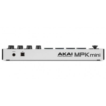 Compra MPK Mini MK3 White online | MusicSales