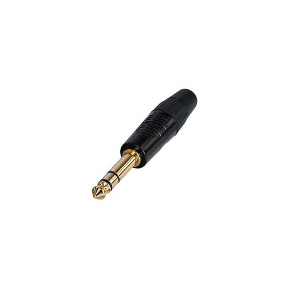 CONECTOR 1/4" Finger Groove Plugs RP3C-B-D (B100) CONECTOR 1/4" Finger Groove Plugs RP3C-B-D (B100)