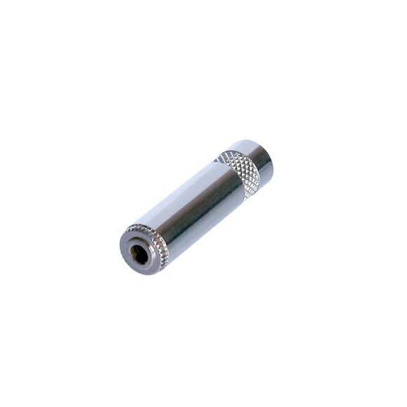 CONECTOR CLAVIJA 3,5mm 3P HEMBRA NYS240