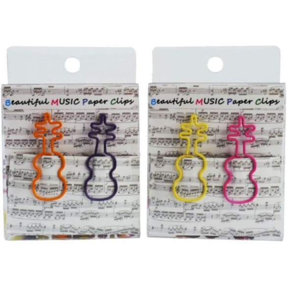 Clip Violín C-1027 Clip Violín C-1027