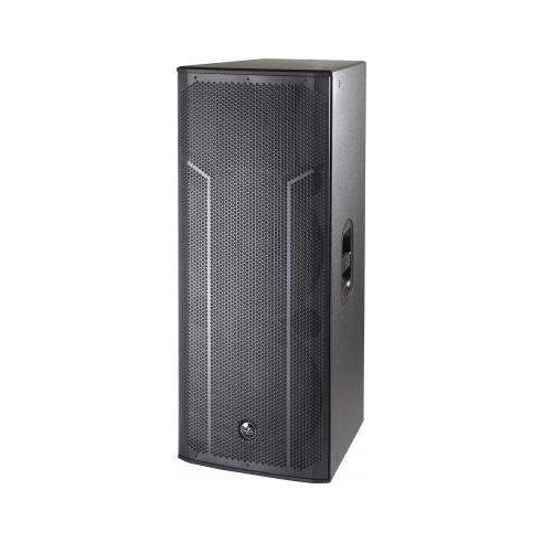 DAS AUDIO Action 525 Altavoz Pasivo 2 x 15 " + Trompeta  700W RMS. 2800 Pico. Madera Contrachapada.Abedul.