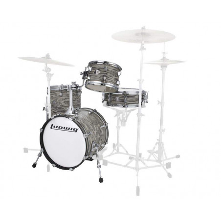 Compra Breakbeats Sahara Swirl LC179XX online | MusicSales