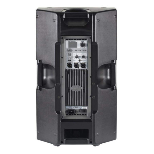 Das Audio ALTEA 715A Sistema activo Bi-amplificado de alta potencia, clase D Biamplificado con 1500 W de pico