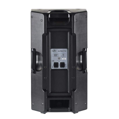 Das Audio ALTEA 712 Sistema pasivo dos vías de alta potencia con capacidad de Potencia Pico: 2000 W