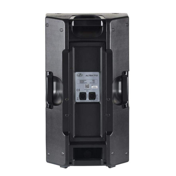 Das Audio ALTEA 712 Sistema pasivo dos vías de alta potencia con capacidad de Potencia Pico: 2000 W