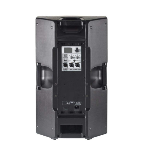 Das Audio Altea 715A Sistema activo Bi-amplificado, amplificador Clase D con 800W de pico y altavoz de 15"