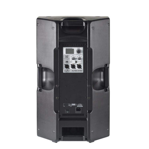 Das Audio Altea 715A Sistema activo Bi-amplificado, amplificador Clase D con 800W de pico y altavoz de 15"