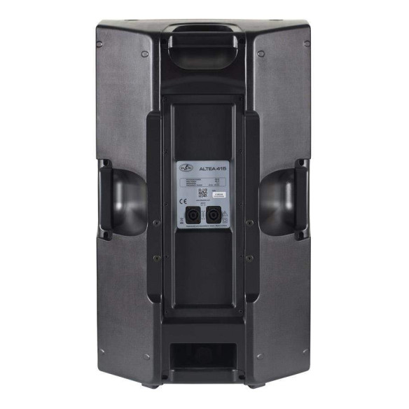 Das audio Altea 415 Sistema pasivo, Capacidad de Potencia RMS 350 W y Altavoz de 15" Das audio Altea 415 Sistema pasivo, Capacidad de Potencia RMS 350 W y Altavoz de 15"