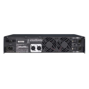 DAS AUDIO PA-4000 .Etapa de potencia estereo 2100 + 2100 Watts. a 4 ohm. 2