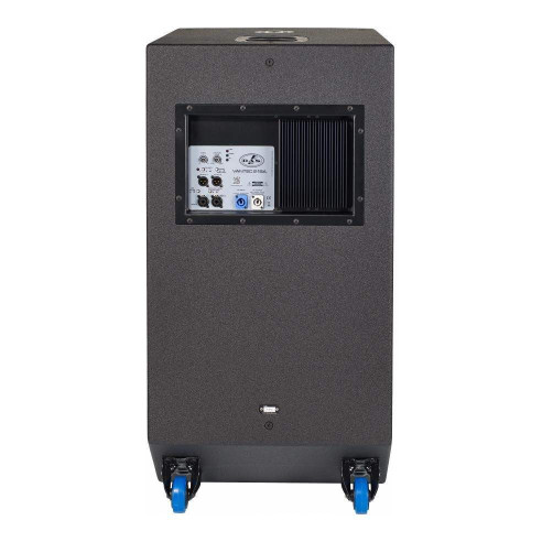 DAS AUDIO VANTEC 218A  Subgrave Activo 2 x 18" 1600 W RMS 3200 W Pico. 140 dB Contrachapado Madera Abedul