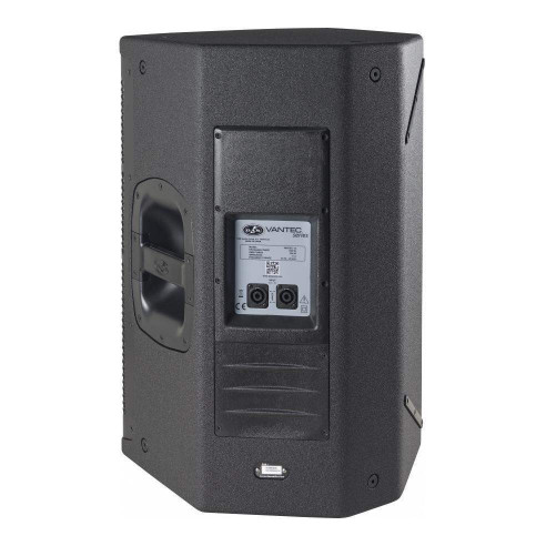 DAS AUDIO VANTEC 12 Altavoz/Monitor  Pasivo 12" 500Watts RMS 2000 Pico Contrachapado Madera ,Abedul.