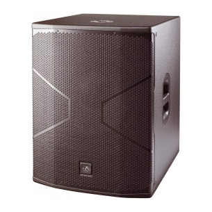 DAS AUDIO VANTEC 18 Subgrave Pasivo 18" ,1000W.RMS - 4000W Pico. Bass reflex, Madera Abedul.