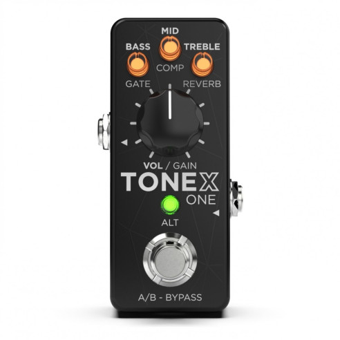 IK MULTIMEDIA TONE X ONE Pedalera Guitarra