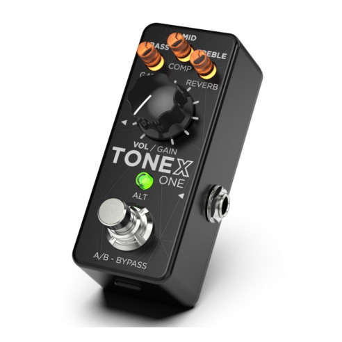 IK MULTIMEDIA TONE X ONE Pedalera Guitarra