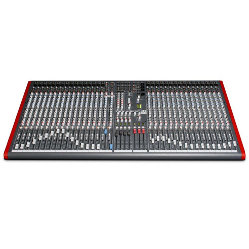 ALLEN-HEATH ZED-436 Mezclador de 36 canales y 4 buses con USB