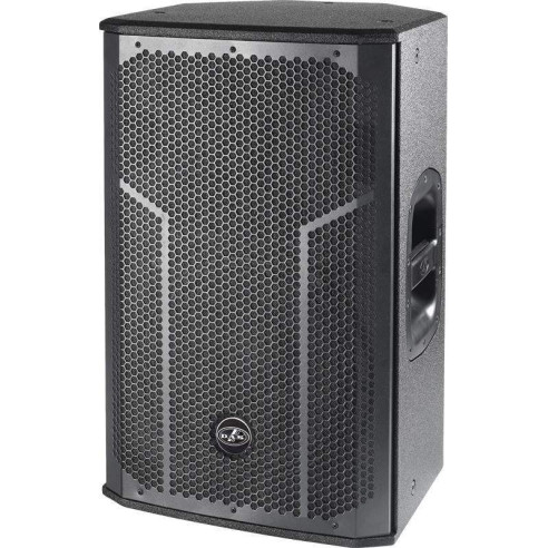 DAS AUDIO Action 512-A  Altavoz Bi-Amplificado Clase D. 1000 Watts Pico 500 RMS. Altavoz 12" + Trompeta