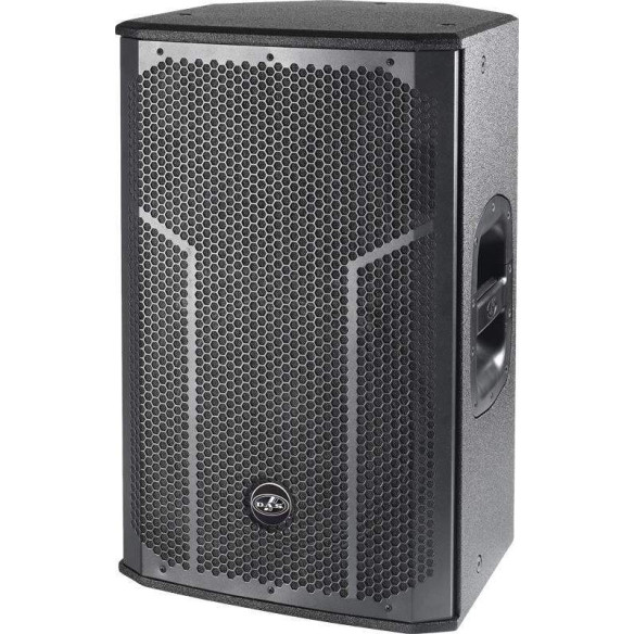 DAS AUDIO Action 512-A  Altavoz Bi-Amplificado Clase D. 1000 Watts Pico 500 RMS. Altavoz 12" + Trompeta DAS AUDIO Action 512-A  Altavoz Bi-Amplificado Clase D. 1000 Watts Pico 500 RMS. Altavoz 12" + Trompeta