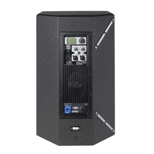 DAS AUDIO Action 512-A  Altavoz Bi-Amplificado Clase D. 1000 Watts Pico 500 RMS. Altavoz 12" + Trompeta 2