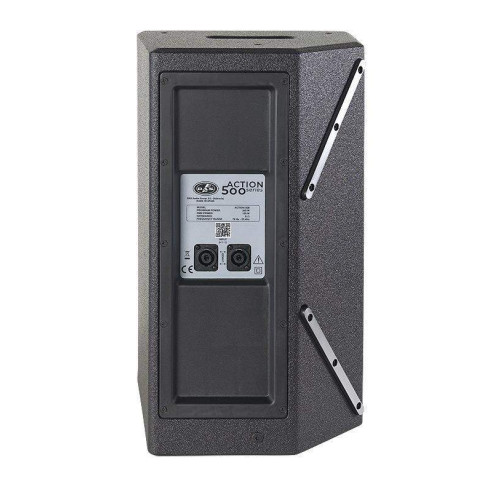 DAS AUDIO ACTION 508 Altavoz Pasivo de Madera 8" Trompeta 150W/600W