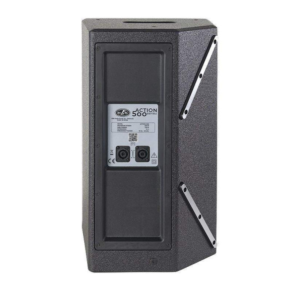 DAS AUDIO ACTION 508 Altavoz Pasivo de Madera 8" Trompeta 150W/600W