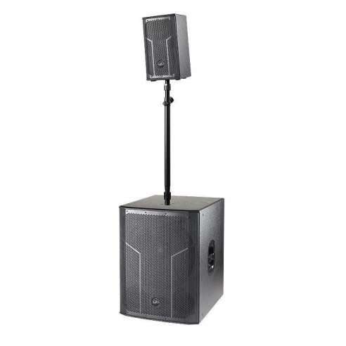 DAS AUDIO ACTION 508 Altavoz Pasivo de Madera 8" Trompeta 150W/600W