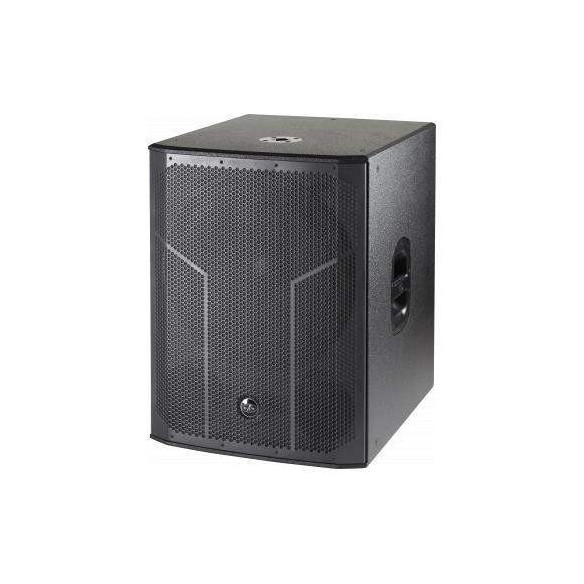 DAS AUDIO S18A  Subgrave Activo 18 "  600 Watts RMS 1500 Pico, 134 dB Recinto de contrachapado de madera DAS AUDIO S18A  Subgrave Activo 18 "  600 Watts RMS 1500 Pico, 134 dB Recinto de contrachapado de madera