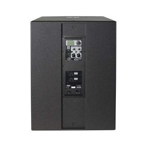 DAS AUDIO S18A  Subgrave Activo 18 "  600 Watts RMS 1500 Pico, 134 dB Recinto de contrachapado de madera