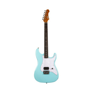 JET JS400-HTBL Blue Guitarra Eléctrica