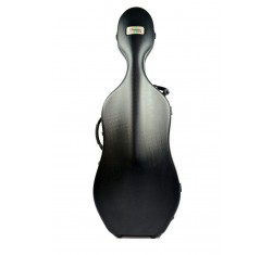 1001S Estuche Cello 4/4 Negro 6546
                                