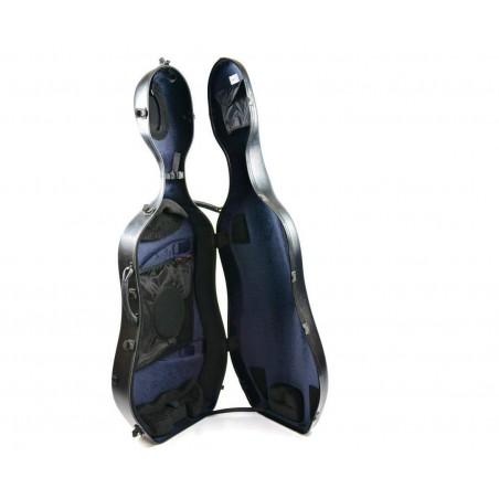 Compra Estuche Cello 4/4 1001S Negro 6546 online | MusicSales