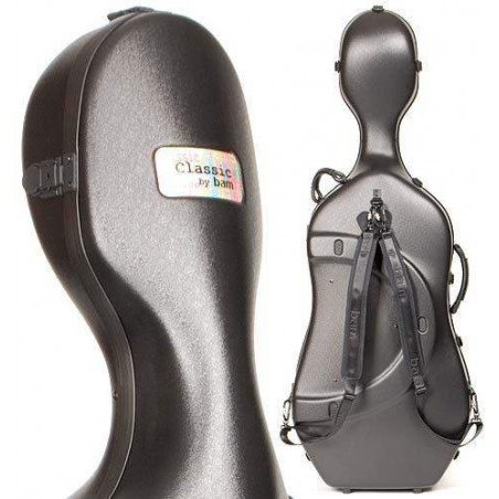 Compra Estuche Cello 4/4 1001S Negro 6546 online | MusicSales
