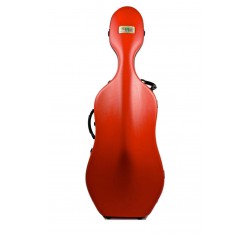 Compra Estuche Cello 4/4 1001S Rojo 65462 online | MusicSales