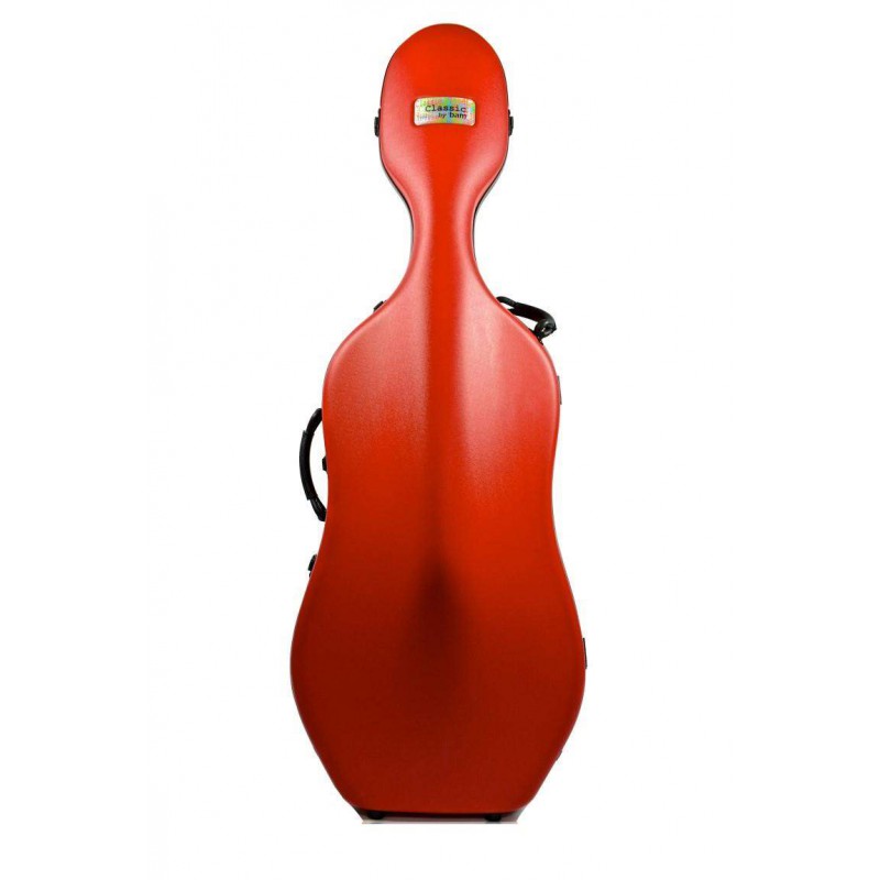 Compra Estuche Cello 4/4 1001S Rojo 65462 online | MusicSales