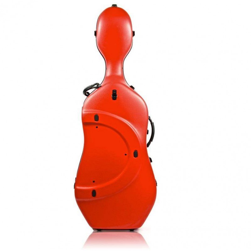Compra Estuche Cello 4/4 1001S Rojo 65462 online | MusicSales