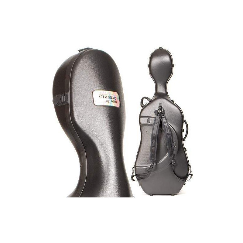 Compra Estuche Cello 4/4 1001S Rojo 65462 online | MusicSales