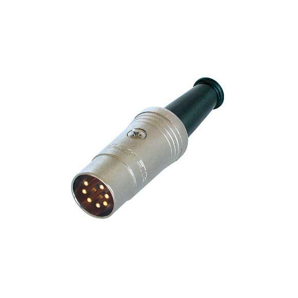 CONECTOR DIN 7 POLOS NYS323G
