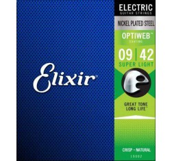 Compra Juego Optiweb Super Light 9-42 19002 online | MusicSales