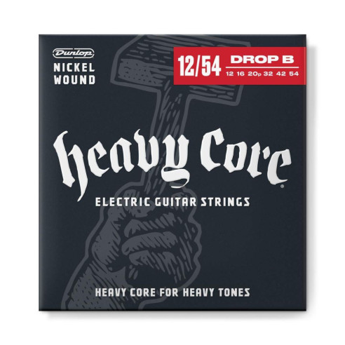 Compra Juego Eléctrica Heavy Core 12-54 online | MusicSales