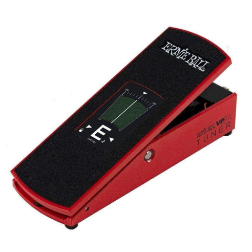 Compra Pedal Volumen con afinador 6202 Rojo online | MusicSales