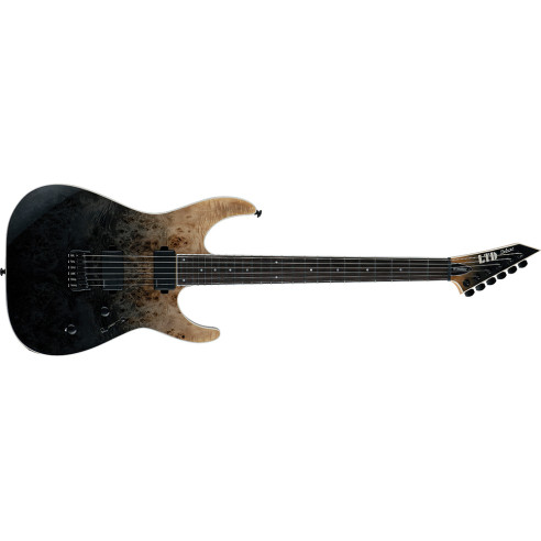 M-1000HT BLACK FADE Guitarra Eléctrica