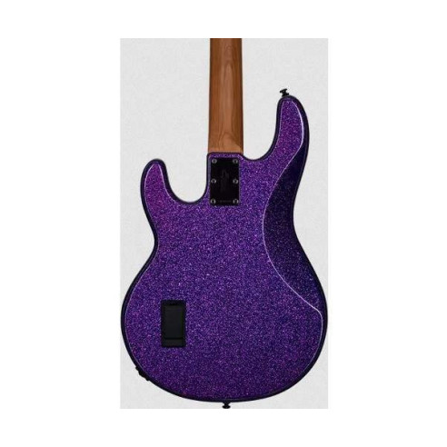 StingRay RAY34 RMR Bajo Eléctrico Purple Sparkle