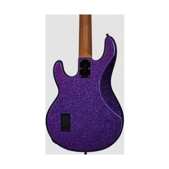 StingRay RAY34 RMR Bajo Eléctrico Purple Sparkle
