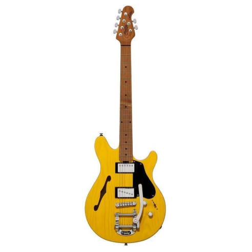 VALENTINE JV60CB BUTTERSCOTCH Guitarra Semi Hollow