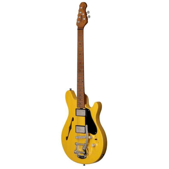 VALENTINE JV60CB BUTTERSCOTCH Guitarra Semi Hollow VALENTINE JV60CB BUTTERSCOTCH Guitarra Semi Hollow