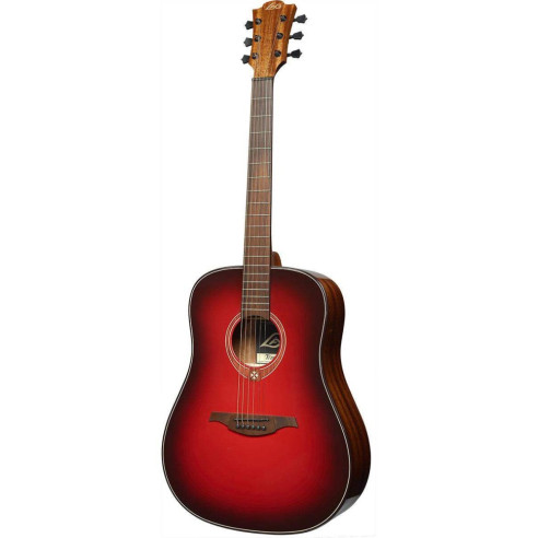 TRAMONTANE ED.LTD T-RED-D Guitarra Acústica Dreadnought 