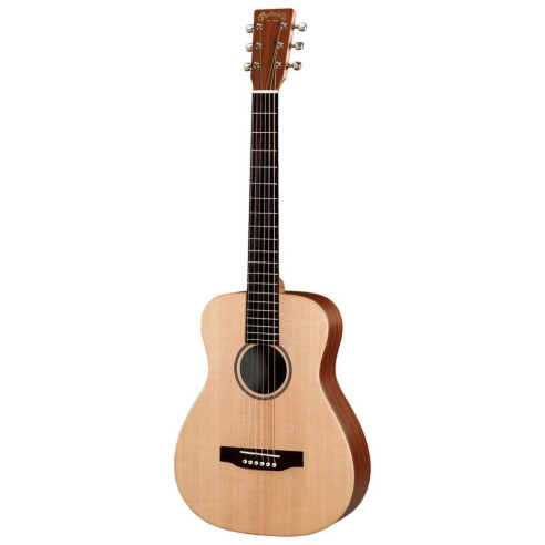 LX1E-L LITTLE MARTIN Guitarra Electroacústica Mini p/Zurdos