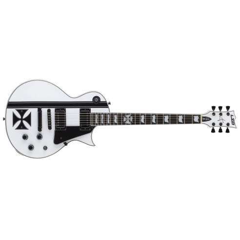 Iron Cross Signature James Hetfield Guitarra Eléctrica