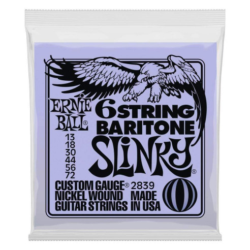 Compra 2839 Baritone Slinky 13-72 online | MusicSales