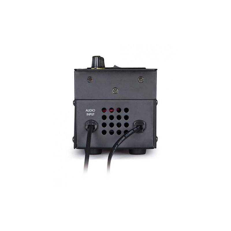 FONESTAR FDT-110F, Distribuidor Audio, Especial para salas de prensa, 10 Salidas, con control independiente.