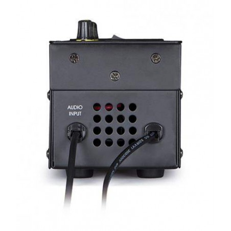 FONESTAR FDT-110F, Distribuidor Audio, Especial para salas de prensa, 10 Salidas, con control independiente.